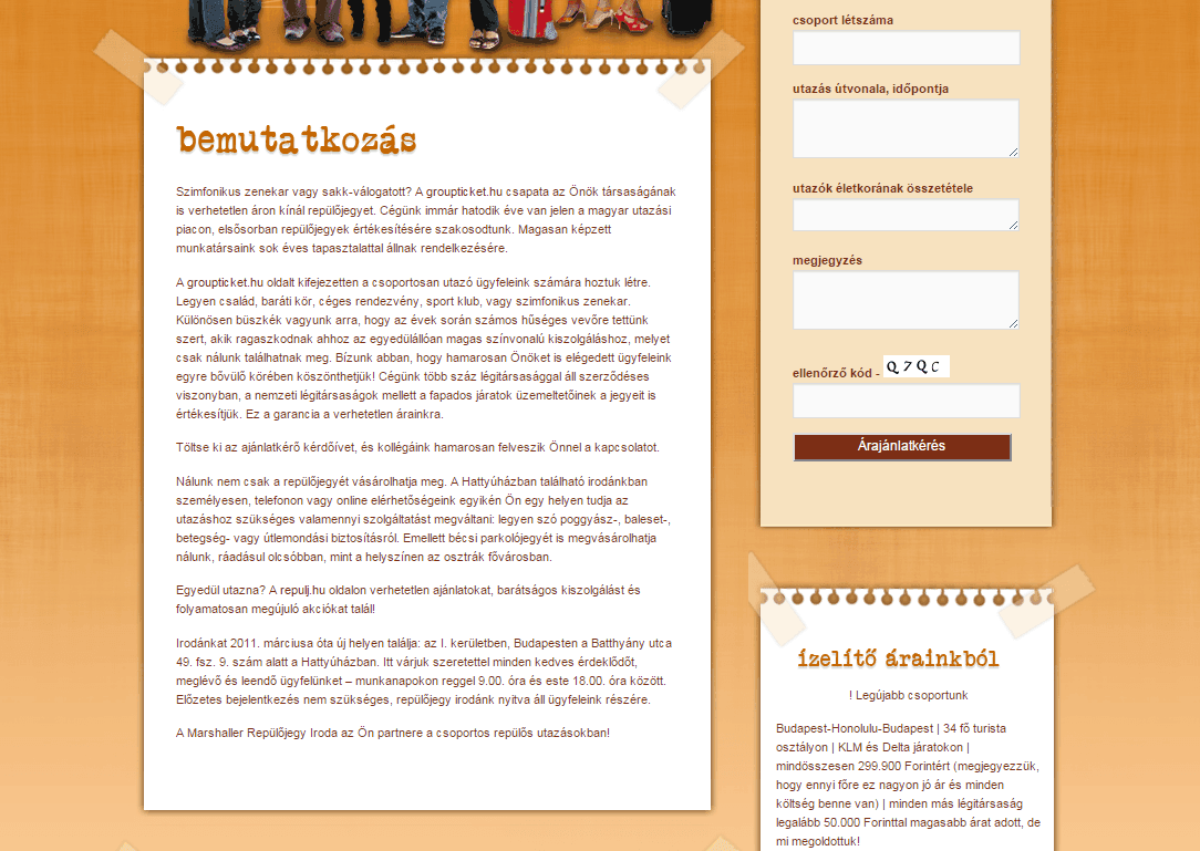 Groupticket.hu - groupticket-landingpage-kozep