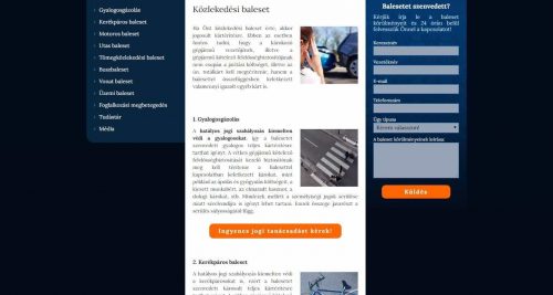 Ikanov hu honlap page