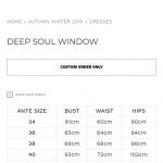 ante mobil termekoldal