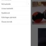 kygo mobil menu