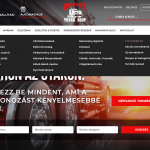 Convoy 4oszlopos Menu