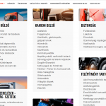 Convoy Fo Alkategoriak Oldal