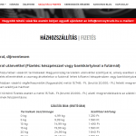 Convoy Szallitasi Infok