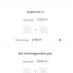 Supergreens Kosar Mobil