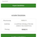 Supergreens Kosar Mobil Alja