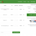 Supergreens Kosaroldal