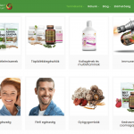 Supergreens Termek Kategoriak