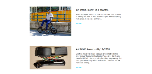 foldergo blog updates