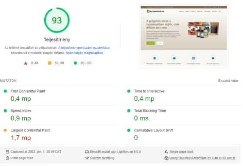 kutyaegeszseg pageinsight