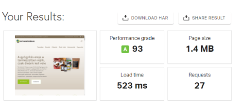 kutyaegeszseg pingdom