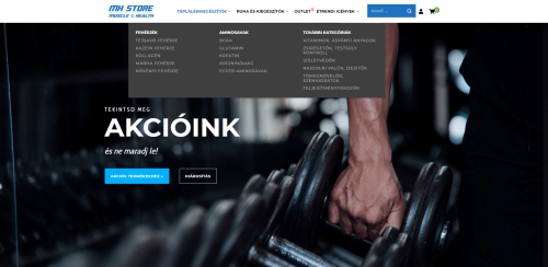 mhstore pc menu referencia rotisoft