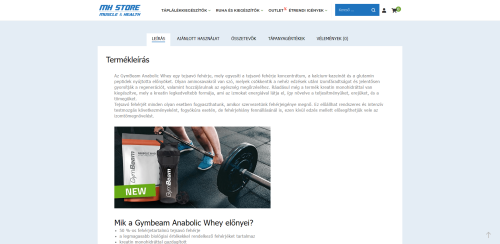 mhstore pc termekoldal extratermekfulek referencia rotisoft