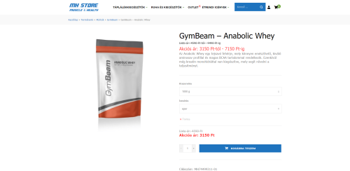 mhstore pc termekoldal variaciok referencia rotisoft