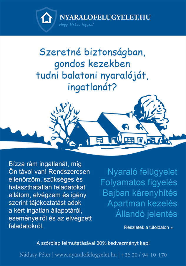 Nyaralofelugyelet.hu - Szórólap - nyaralofelugyelethu-szorolap-rotisoft-a