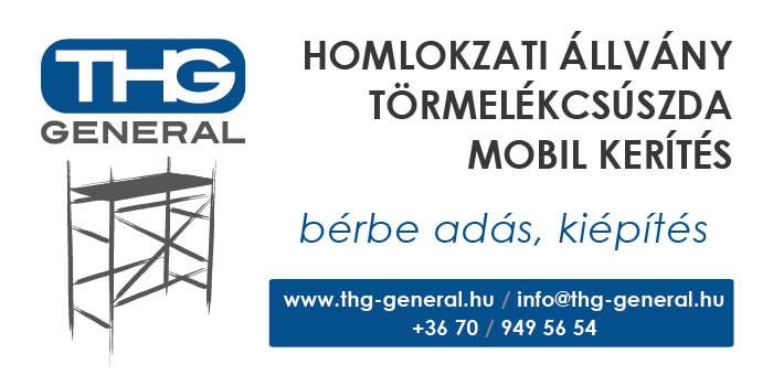 THG General molino - thg-molino-nagy
