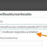 Rotisoft link uj ablakba