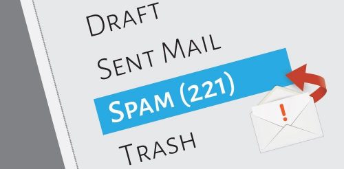 Emberi human spam email