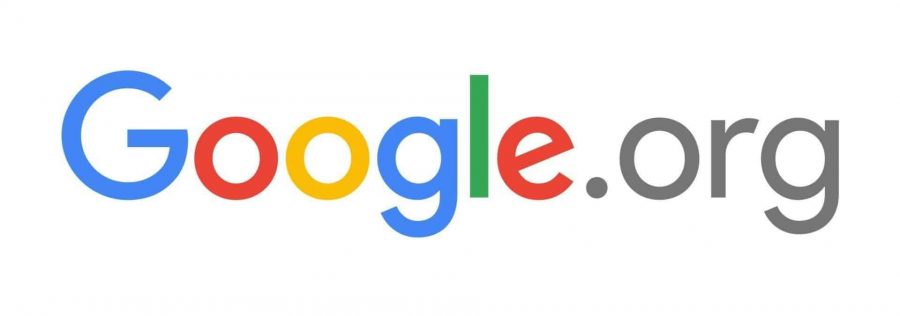 Google logo nagy