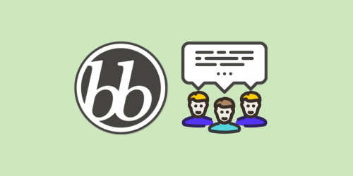 Bbpress forum WordPress