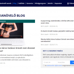 Potencianovelo Szerek Hu Blog Kezdo