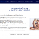 Potencianovelo Szerek Hu Oldal1