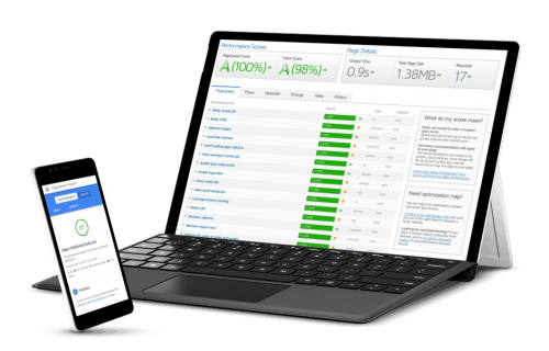 WordPress weboldal üzemeltetés - wordpress-premium-sebesseg-hosting-500x320