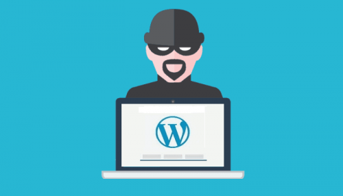 WordPress hacker