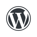 WordPress logo atlatszobg