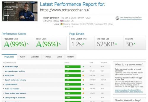 Rottenbacher Tamas Hu Gtmetrix2