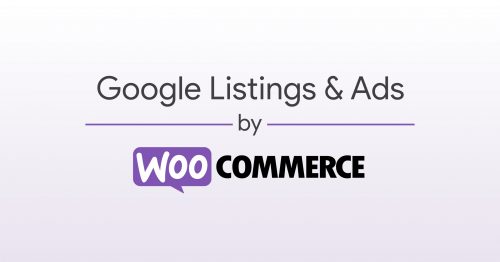 woocommerce google listings
