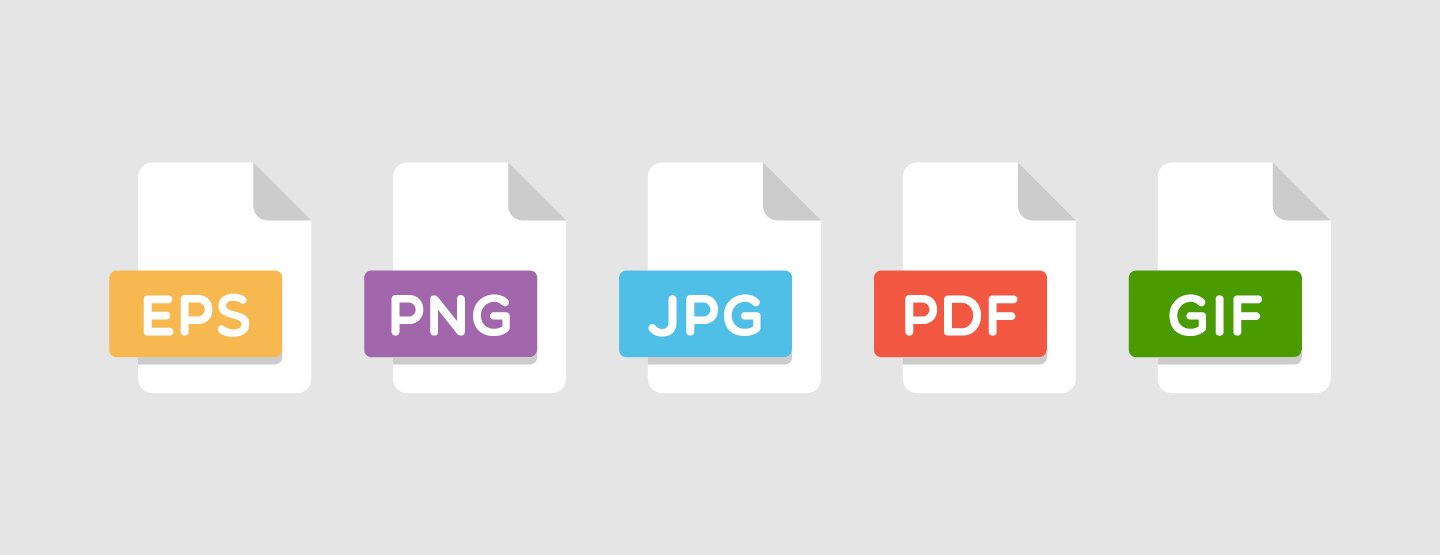 Image file formats