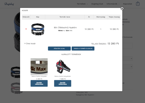 dogidog felugrokosar