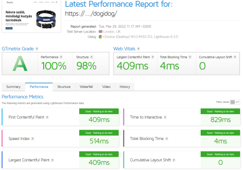 dogidog gtmetrix2