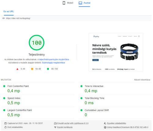 dogidog pageinsight pc