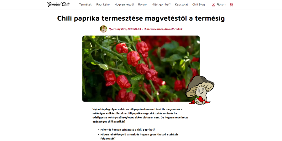 gombail teljes referencia pc blogcikk