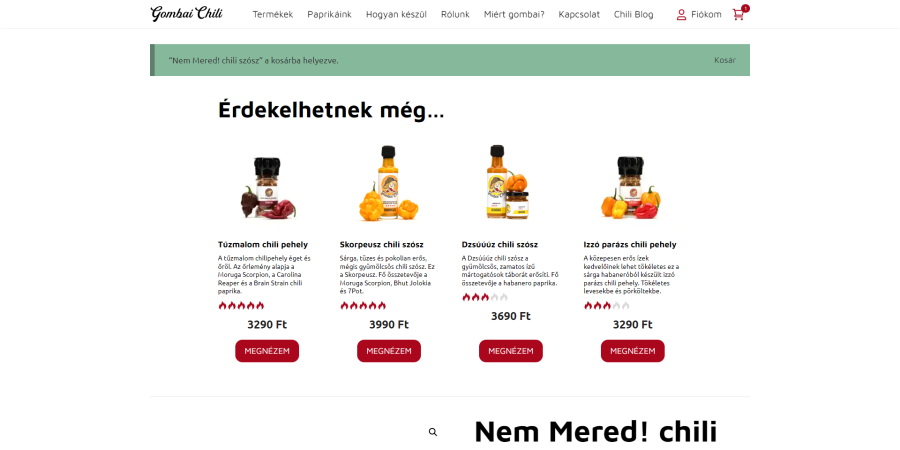 gombail teljes referencia pc kosarba rakas utani termekajanlo