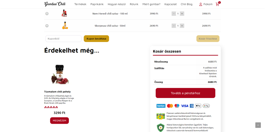 gombail teljes referencia pc kosaroldal