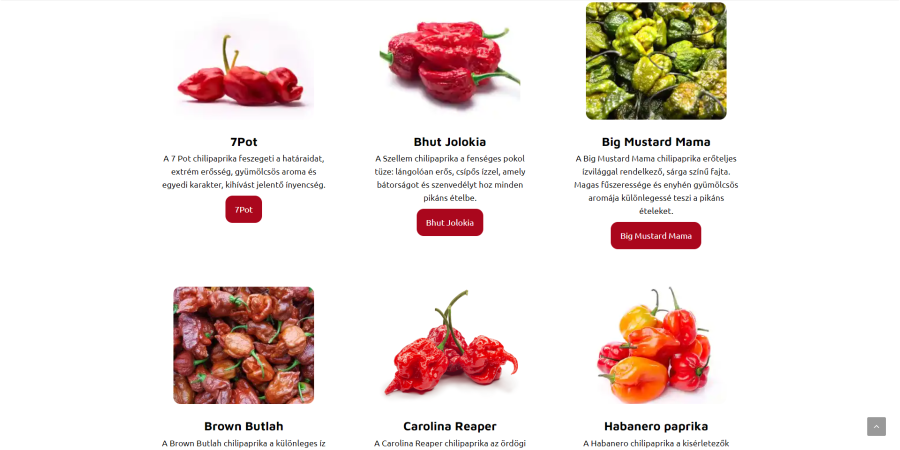 gombail teljes referencia pc paprikaink lista