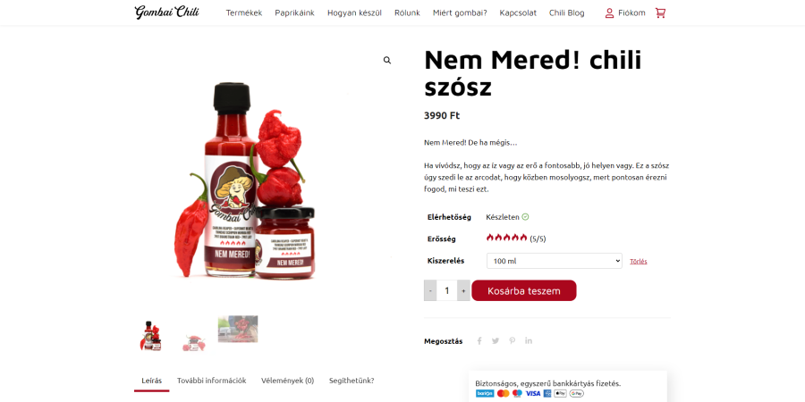 gombail teljes referencia pc termekoldal 1